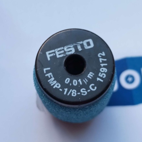FESTO LFMP-1/8-S-C FILTER 159172 LFMP 1 8 S C NEW OLD STOCK FESTO LFMP-1/8-S-C FILTER 159172 LFMP 1 8 S C NEW OLD STOCK