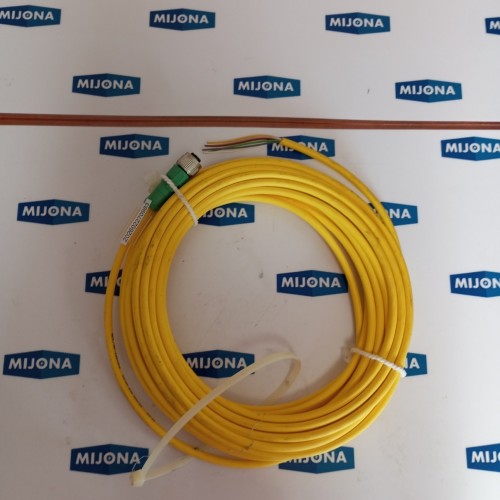 Phoenix Contact 1554212 CABLE L=10M SAC-6P-10.0-240/M12FS NEW OLD STOCK Phoenix Contact 1554212 CABLE L=10M SAC-6P-10.0-240/M12FS NEW OLD STOCK