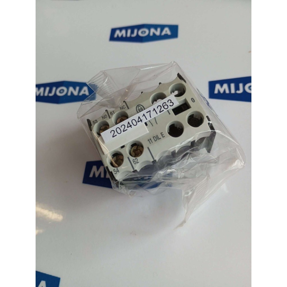 Klöckner-Moeller 11 DIL E AC 15 10A Klöckner-Moeller 11 DIL E AC 15 10A