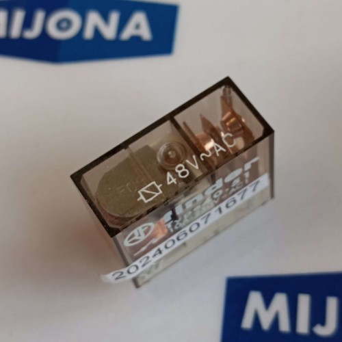 FINDER 40.51 relay relais 10A 250V AC1  48V AC new old stock