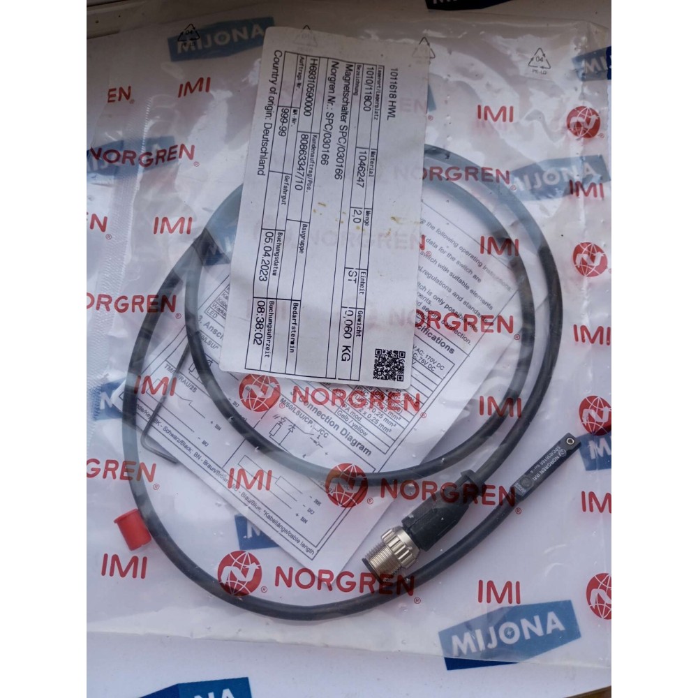 IMI NORGREN SPC 030166 MAGNETSCHALTER