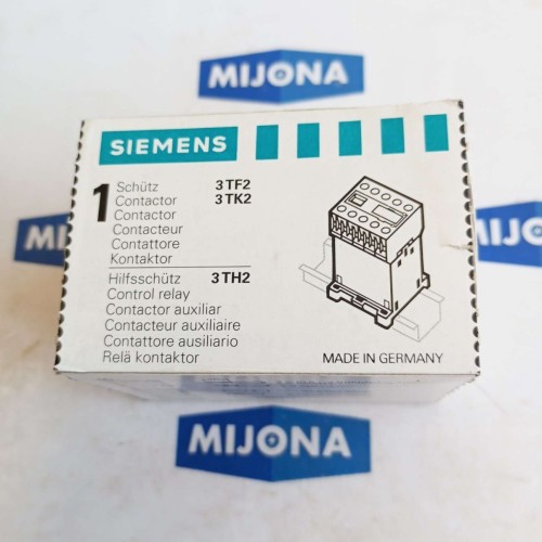 Siemens 3TF20 10 0LB4 DC 17-30V AC 3 4KW 400V 10E 1NO CONTACTOR 3TF20100LB4 Siemens 3TF20 10 0LB4 DC 17-30V AC 3 4KW 400V 10E 1NO CONTACTOR 3TF20100LB4