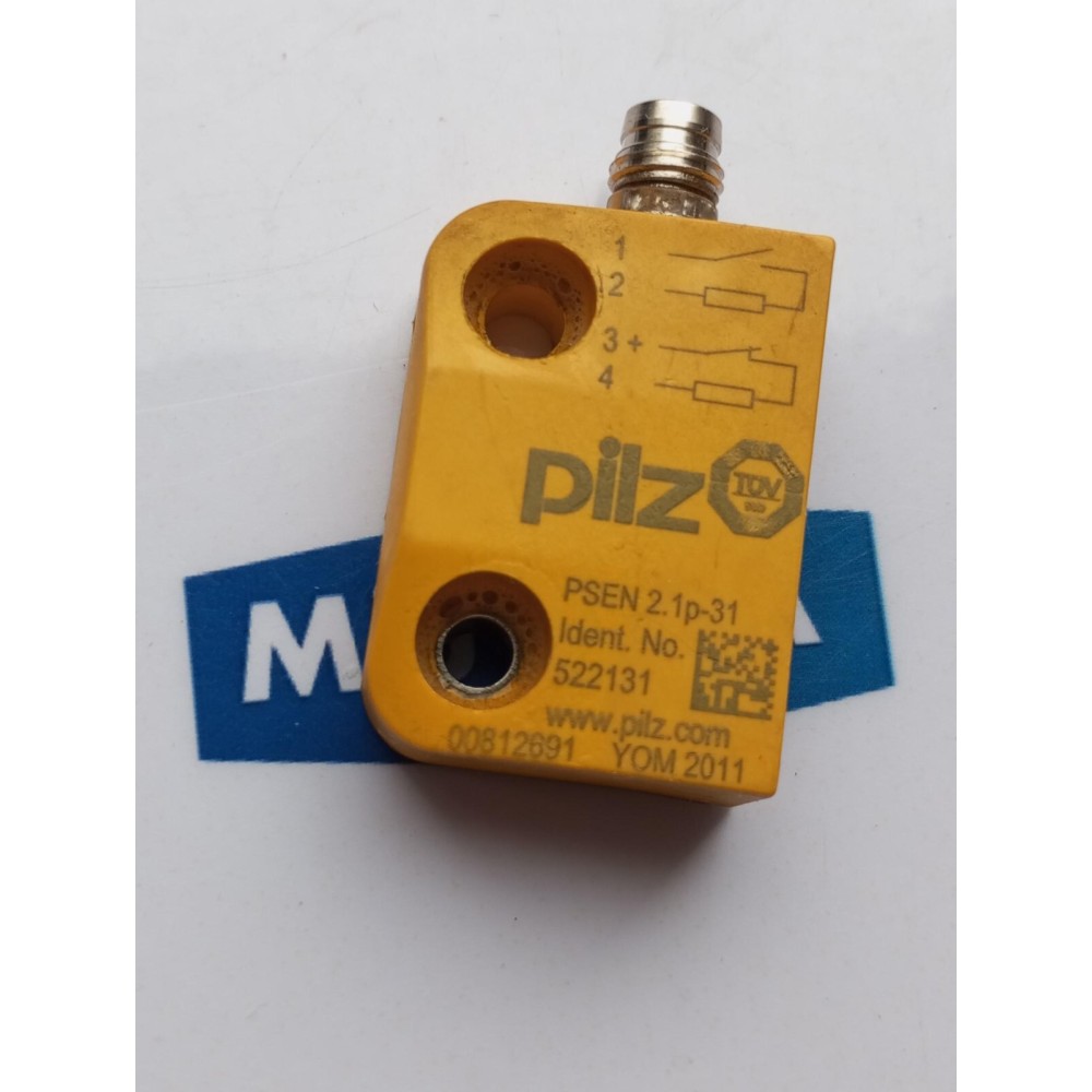 Pilz PSEN 2.1p-31 522131 Safety Switch