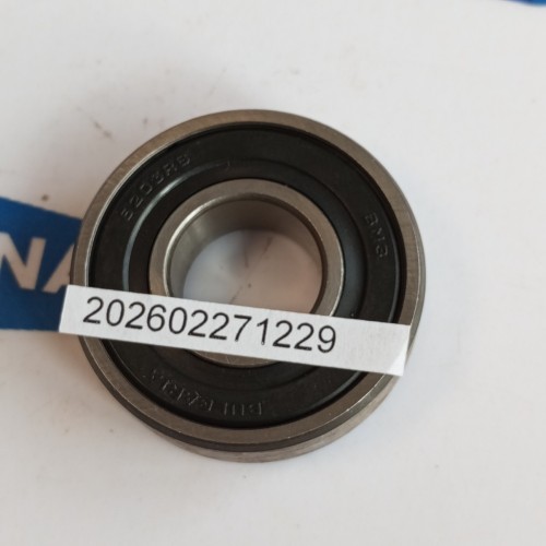 PTN 6203RS 6203 2RS  BALL BM3 (new old stock)