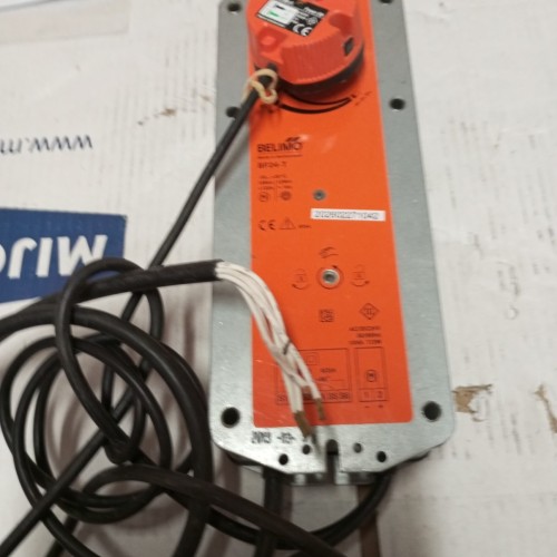 BELIMO BF 24 T AC DC 24V 50 60HZ 10 VA 7-2W BF24 BELIMO BF 24 T AC DC 24V 50 60HZ 10 VA 7-2W BF24