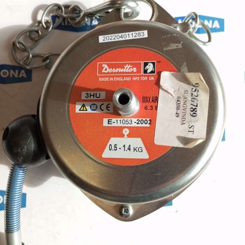 DESOUTTER E 11053 2002 BalancER 0.5 1,4KG 6.3BAR HP2 7DR UK (new old stock)
