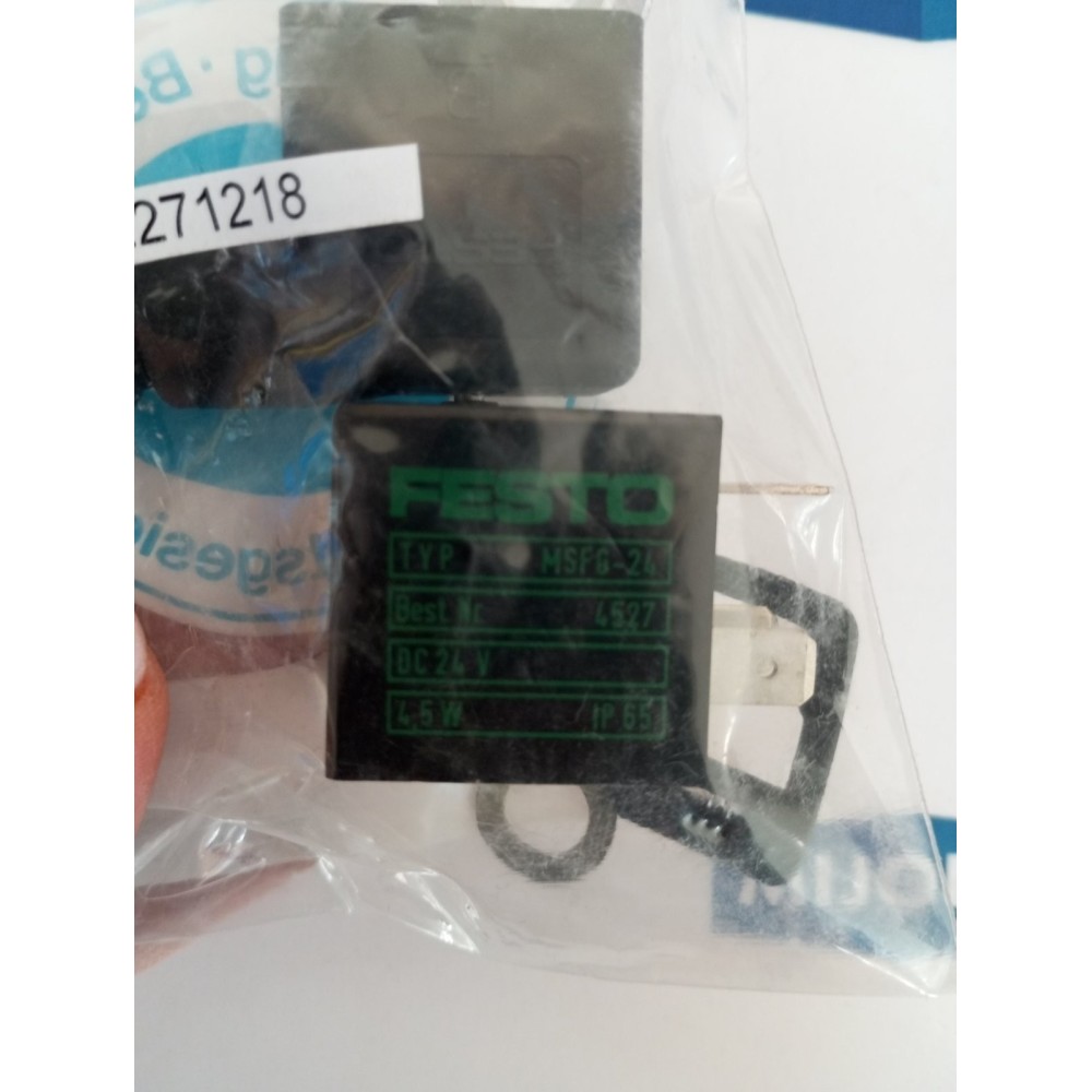 FESTO MSFG 24 4527 DC 24V 4,5W