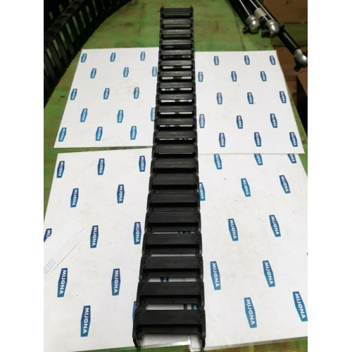 MURRPLASTIK 200 MP 3004 Cable drag chain segments 21 (New old stock)