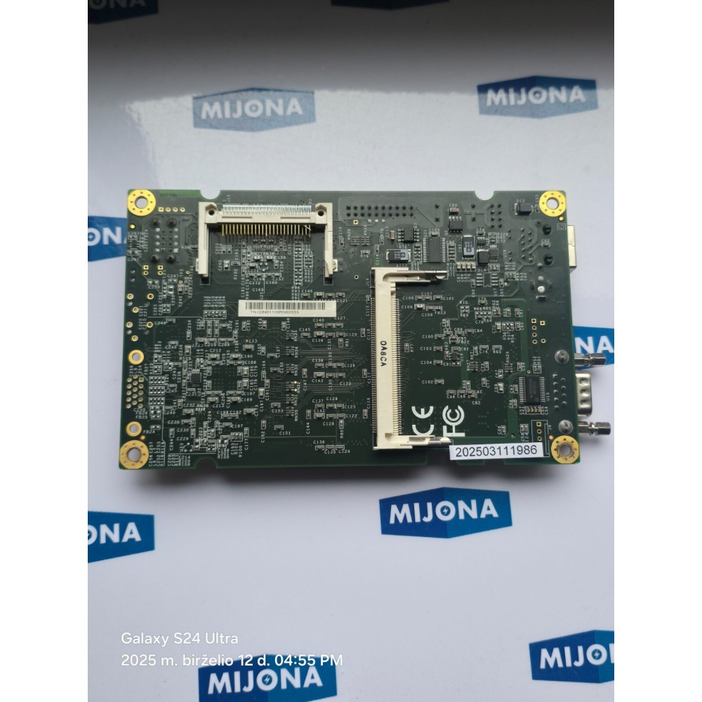 PC Engines ALIX 3D CPC M4 94V-0 BOARD  1045 TN1DN011009500333  NEW OLD STOCK