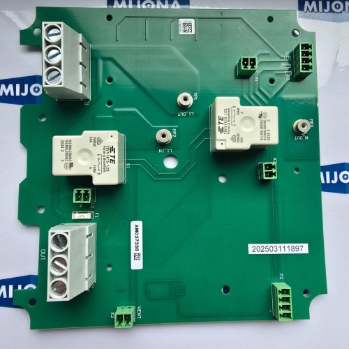 EFACEC M0B00014819 V1 1  BOARD MODULE E300750 DS1 94V-0 NEW OLD STOCK