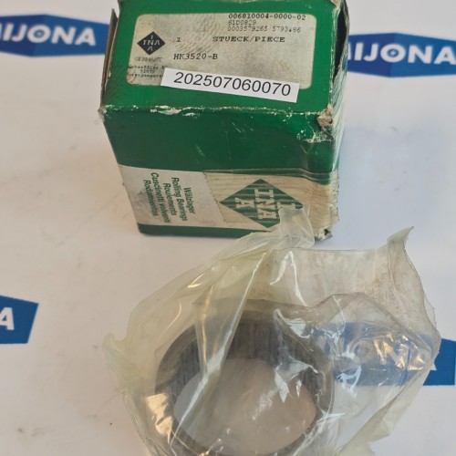 INA HK3520 B NEEDLE BEARING (NEW OLD STOCK) INA HK3520 B NEEDLE BEARING (NEW OLD STOCK)