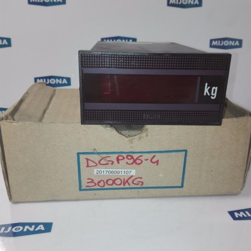 IME Digitalanzeige DGP96-4 Digital indicator 3000KG