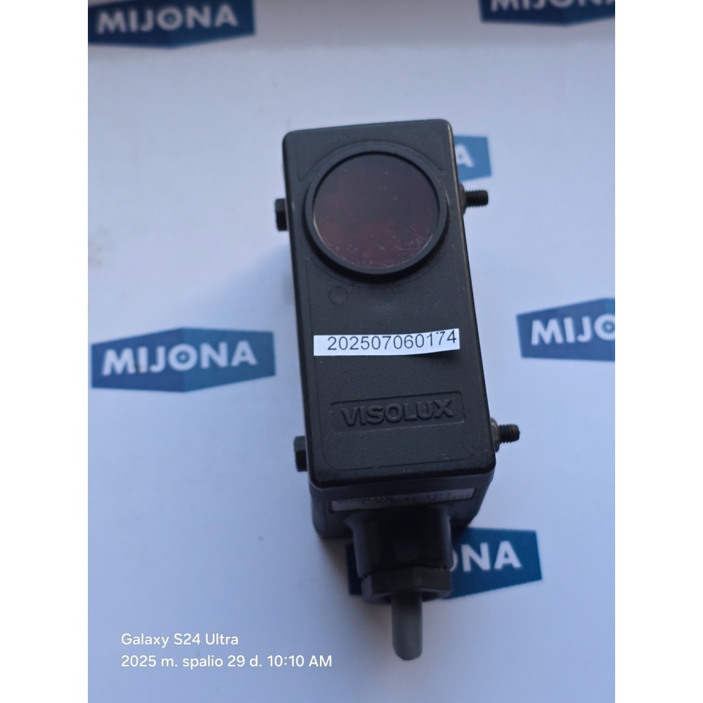 Visolux L 6 0 44 1173 226689 Photoelectric Sensor L 6/0/44-1173 Visolux L 6 0 44 1173 226689 Photoelectric Sensor L 6/0/44-1173