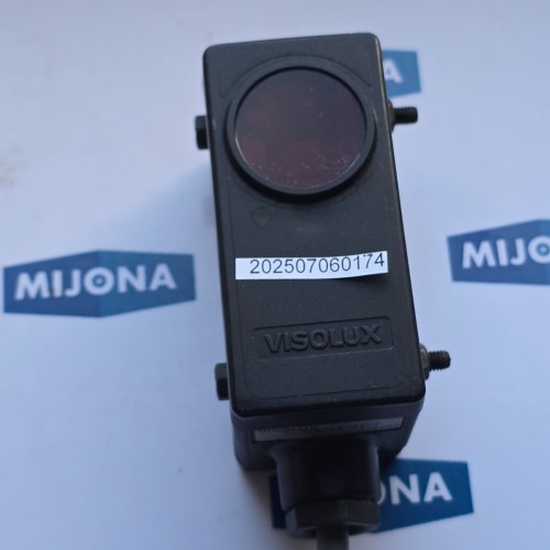 Visolux L 6 0 44 1173 226689 Photoelectric Sensor L 6/0/44-1173 Visolux L 6 0 44 1173 226689 Photoelectric Sensor L 6/0/44-1173