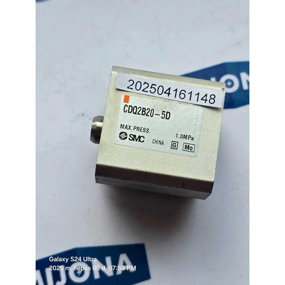 SMC CDQ2B20-5D  1.0MPa CDQ2B20 5D
