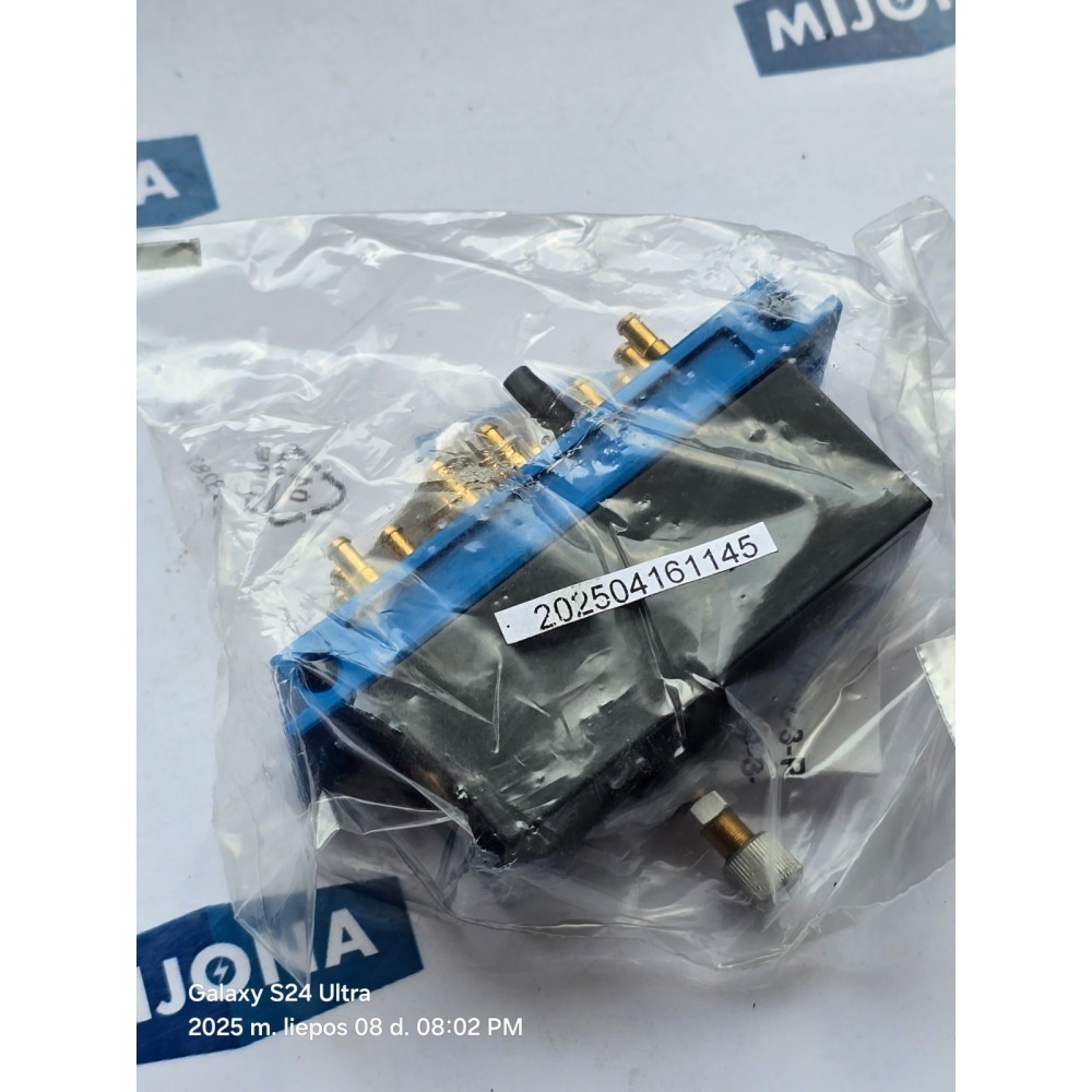 Festo VZO-3-PK-3 PNEUMATIC VZO 3 PK 3 Time delay valve 5754