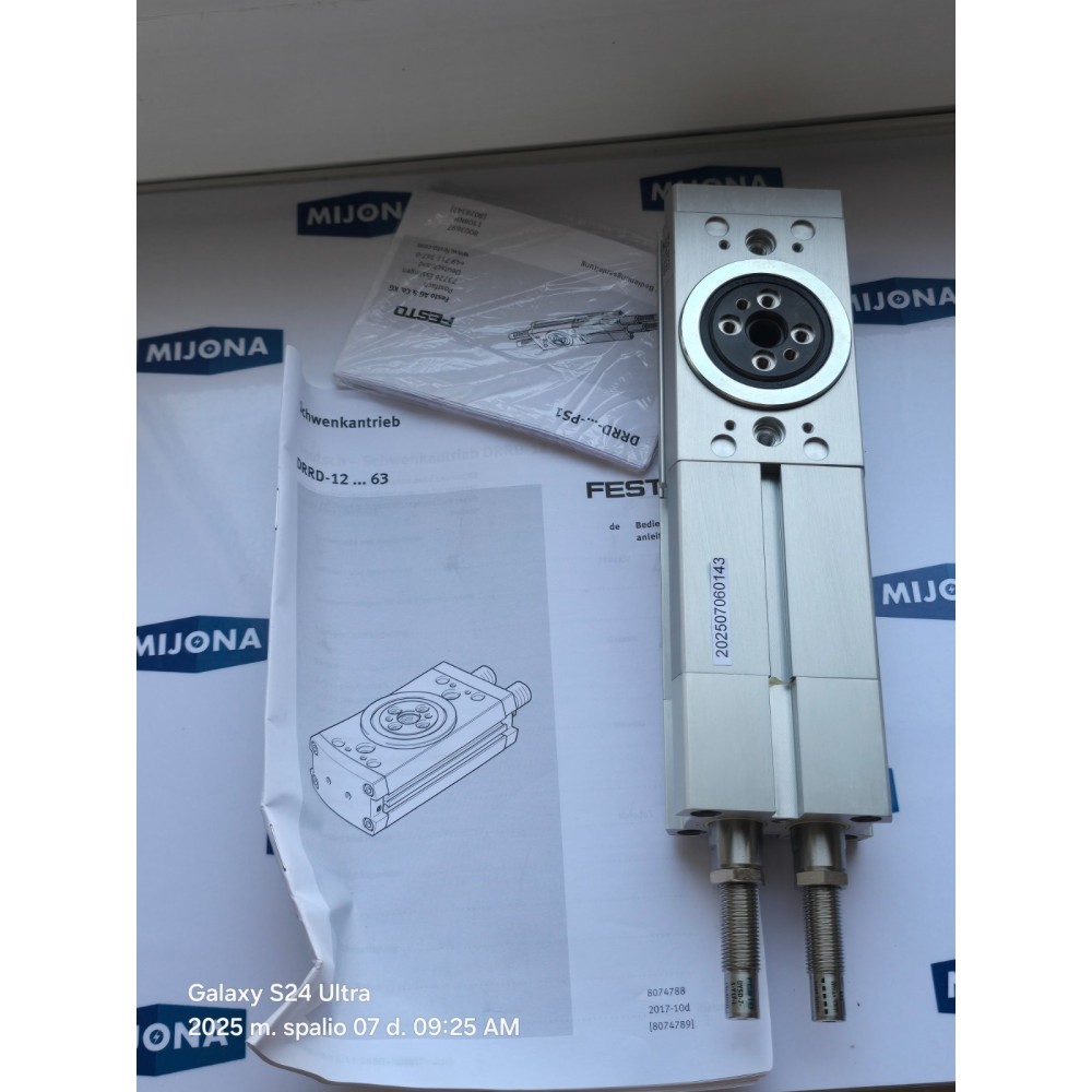 Festo DRRD 16 180 FH Y12A PS1 574399 DRRD-16-180-FH-Y12A- PS1 new stock Festo DRRD 16 180 FH Y12A PS1 574399 DRRD-16-180-FH-Y12A- PS1 new stock