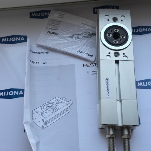 Festo DRRD 16 180 FH Y12A PS1 574399 DRRD-16-180-FH-Y12A- PS1 new stock