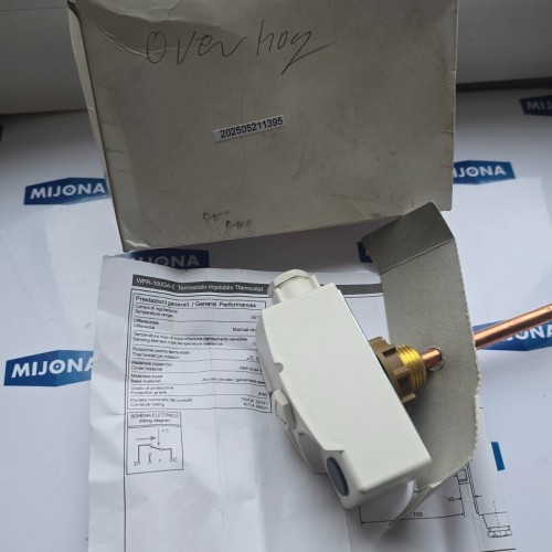 WPR-100GA-2 THERMOSTAT 95°C (new old stock)
