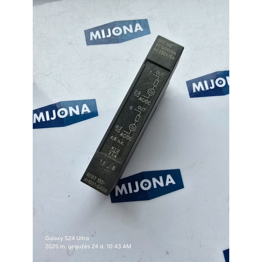 SIEMENS 6ES7132 4HB01 0AB0 6ES7 132-4HB01-0AB0 6ES71324HB010AB0 SIEMENS 6ES7132 4HB01 0AB0 6ES7 132-4HB01-0AB0 6ES71324HB010AB0