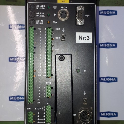 Bosch Producer PSS 2000, Rexroth PSS 2081.61B