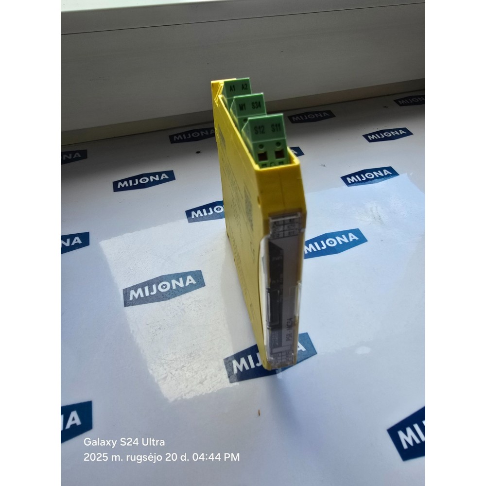 Phoenix Contact PSR-MC34 2700548 SAFETY RELAY PSR-MC34-3NO-1DO-24DC-SP