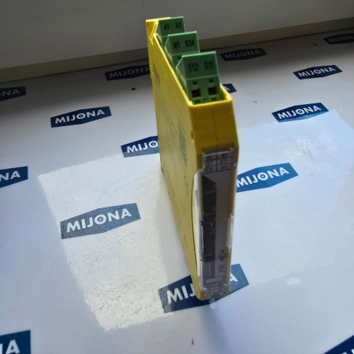 Phoenix Contact PSR-MC34 2700548 SAFETY RELAY PSR-MC34-3NO-1DO-24DC-SP Phoenix Contact PSR-MC34 2700548 SAFETY RELAY PSR-MC34-3NO-1DO-24DC-SP