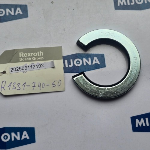 Rexroth bosch R133174050 Linear Ball Bearing Seals 7210 New old stock Rexroth bosch R133174050 Linear Ball Bearing Seals 7210 New old stock