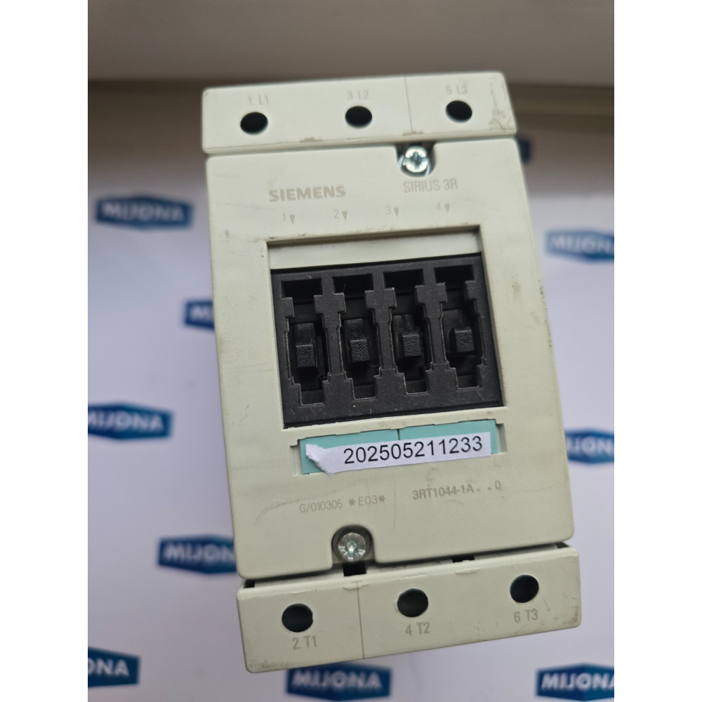 Siemens SIRIUS 3RT1044 1AL20 230 V 50 60HZ  3RT1044-1AL20
