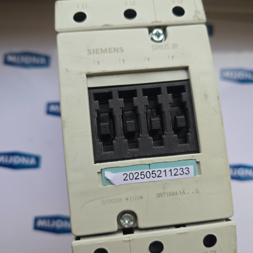 Siemens SIRIUS 3RT1044 1AL20 230 V 50 60HZ 3RT1044-1AL20 Siemens SIRIUS 3RT1044 1AL20 230 V 50 60HZ 3RT1044-1AL20