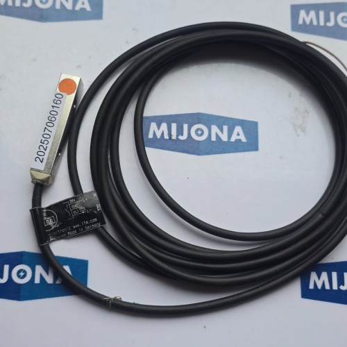 IFM electronic IL5002 ILA3002 BPKG INDUCTIVE SENSO 10 36V DC 250mA NEW OLD STOCK IFM electronic IL5002 ILA3002 BPKG INDUCTIVE SENSO 10 36V DC 250mA NEW OLD STOCK