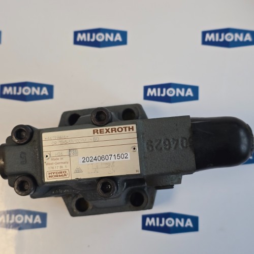 Rexroth bosch 461994/6 DR 10 5 33/100YM-50 REDUCING VALVE new old stock