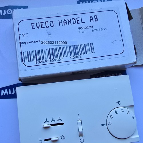 EBERLE T2T 9060174 THERMOSAT TYPE 111 7710 51  EVECO new old stock