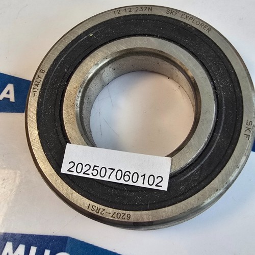 SKF EXPLORER Kugellager 6207-2RS1  62072RS1