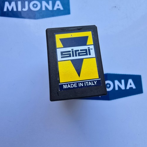 SIRAI TYPE ZB10A V24 W 5,5 CLASS F COIL (new old stock)