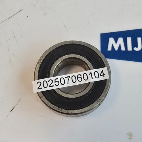 SKF EXPLORER Kugellager 6002-2RSH  6002 2RSH