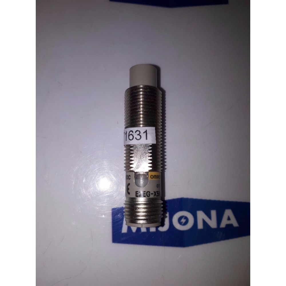 OMRON E2EG-X5MC1-M1 12 to 24 VDC OMRON E2EG-X5MC1-M1 12 to 24 VDC