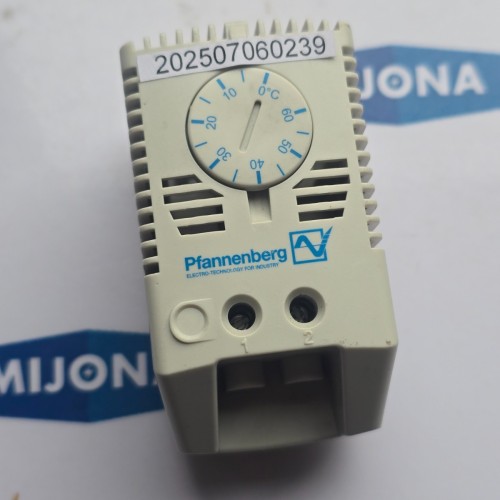 PFANNENBERG FLZ530 F233396 240V AC IP20 FLZ 530 Thermostat Controller