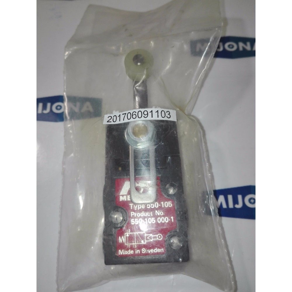 Mecman 550-105 550-105 000-1