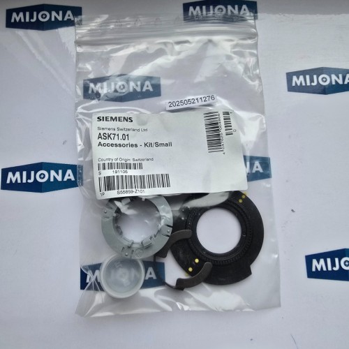 Siemens ASK71.01 ACCESSORIES KIT SAMLL Siemens ASK71.01 ACCESSORIES KIT SAMLL