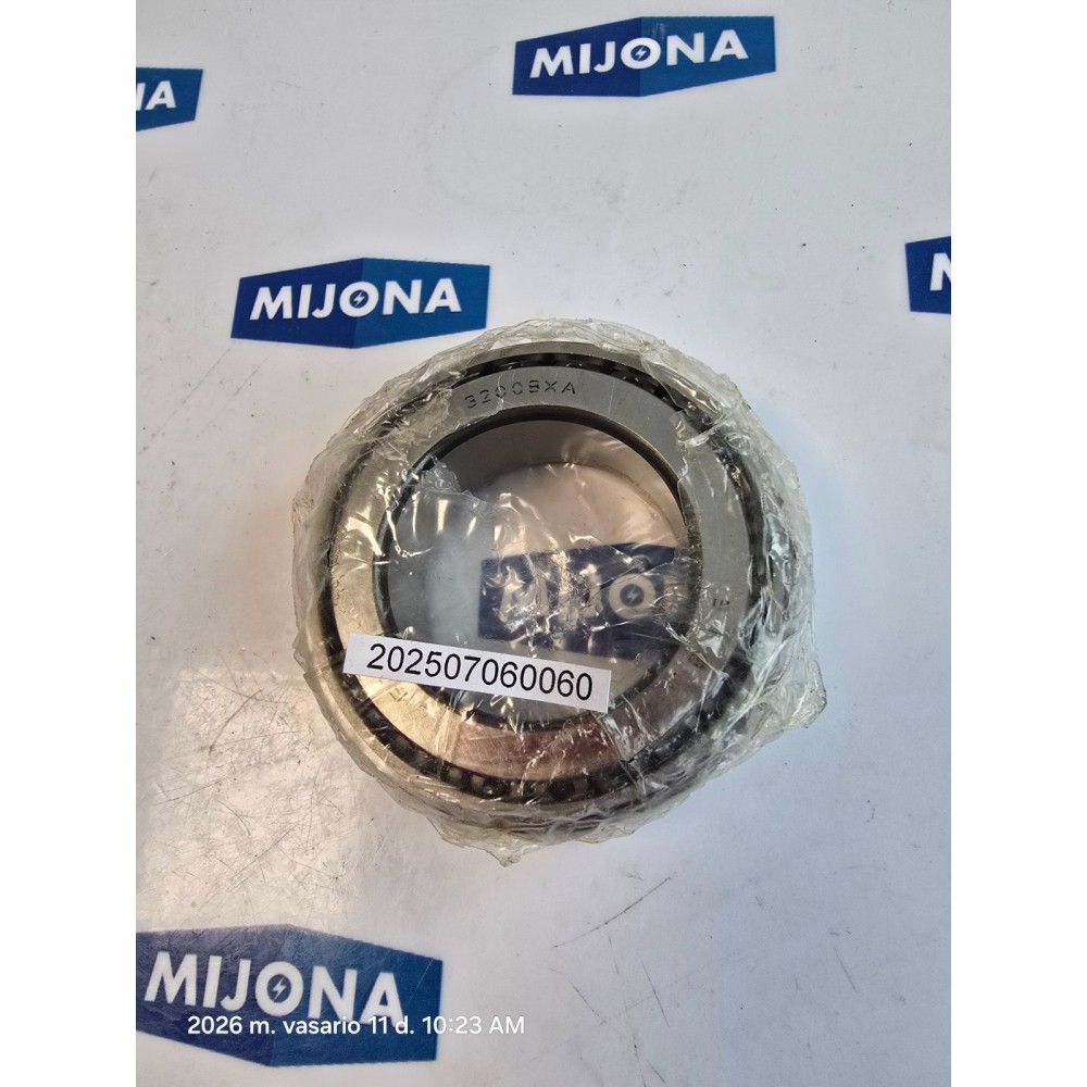 FAG 32008XA Double Row Angular Bearing (new old stock) FAG 32008XA Double Row Angular Bearing (new old stock)