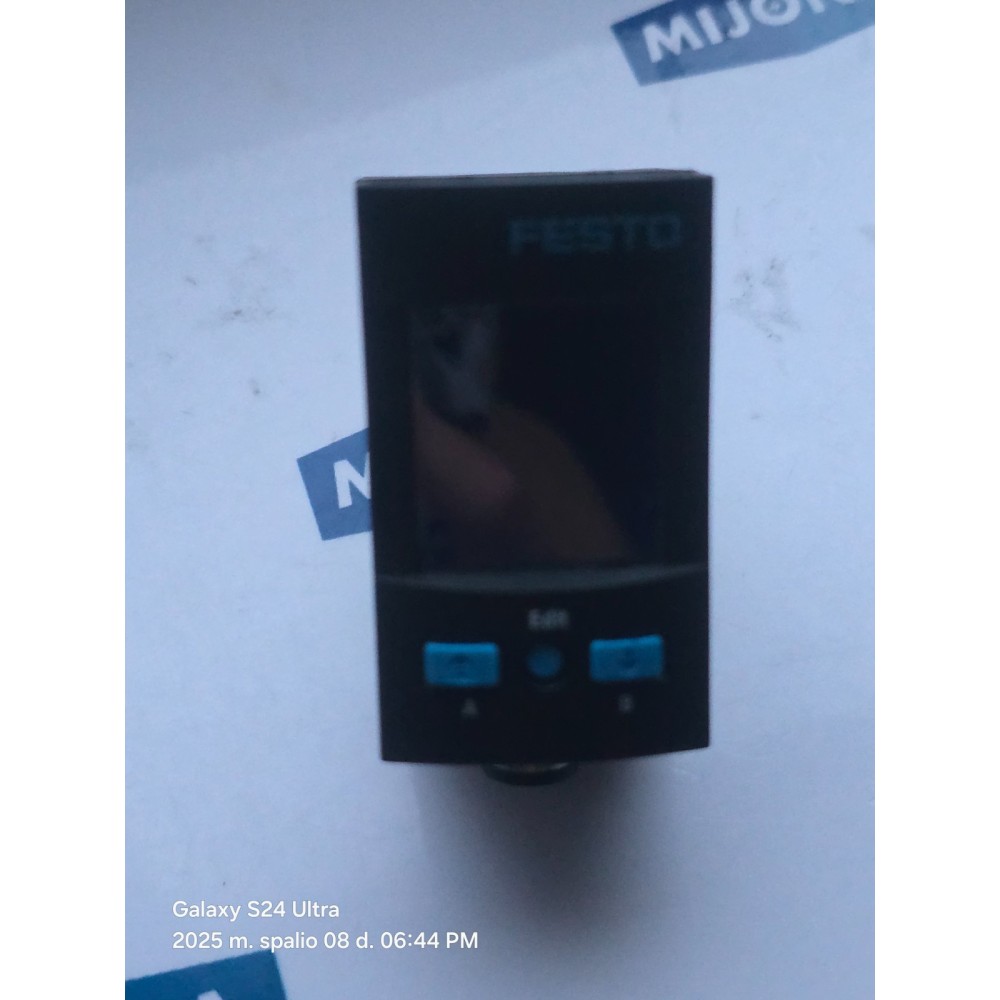 Festo SPAU-P10R-T-R14M-L-PNLK-PNVBA-M12D 8001208 NEW OLD STOCK