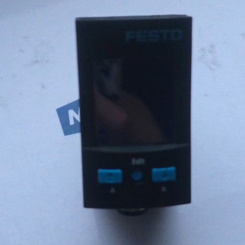 Festo SPAU-P10R-T-R14M-L-PNLK-PNVBA-M12D 8001208 NEW OLD STOCK