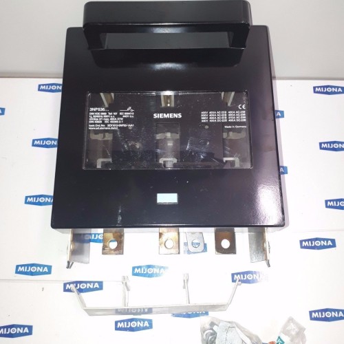 Siemens 3NP5360-0CA00 Sicherungslasttrennschalter Lasttrennschalter