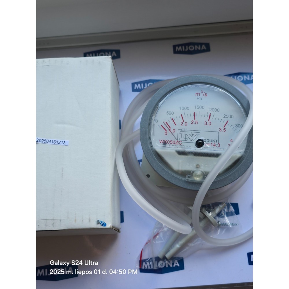IV PRODUKT WX050ZC 100kPa (new old stock) IV PRODUKT WX050ZC 100kPa (new old stock)