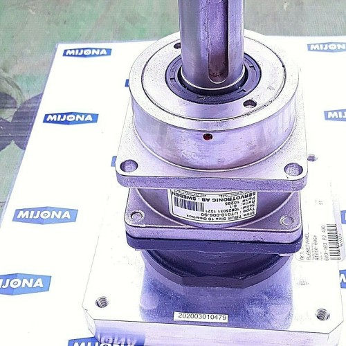 SERVOTRONIC ULTRA TRUE SIZE 10 GEARBOX UT010 006 S0 10825031 1321 NEW OLD STOCK