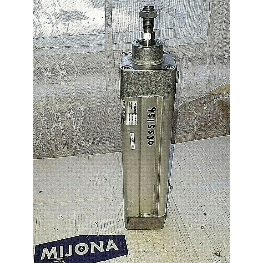 Bosh Rexroth 523 307 040 0 10Bar 02W17 PNEUMATIK CYLINDER (New old stock)