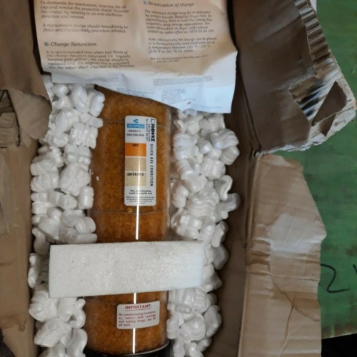 HAWKE desiccant breather type HB CROSFIELD HB3 SORBSIL new old stock HAWKE desiccant breather type HB CROSFIELD HB3 SORBSIL new old stock