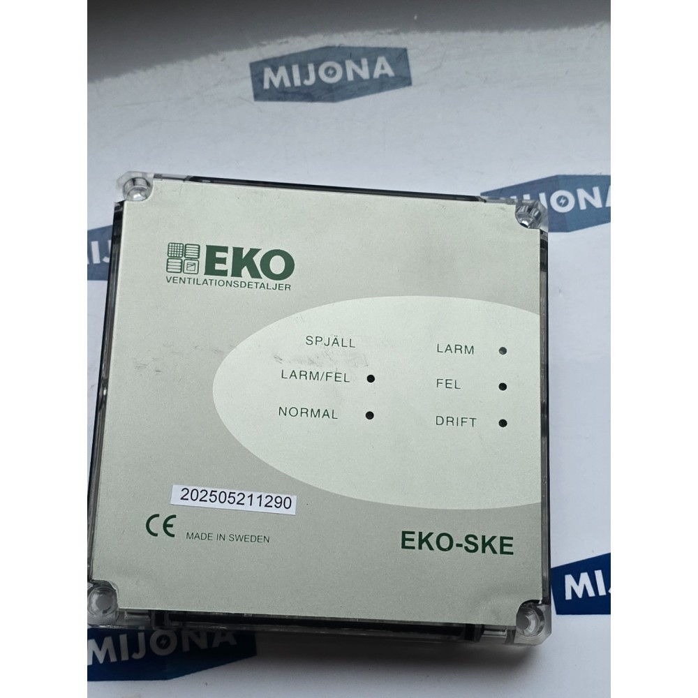 EKOVENT EKO-SKE