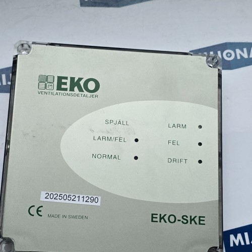 EKOVENT EKO-SKE